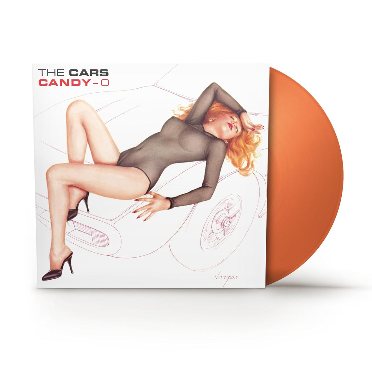 Album front cover