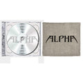 CL | Alpha (Colour Version) | CD