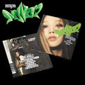 aespa | My World: The 3rd Mini Album (Giselle Cover) | CD