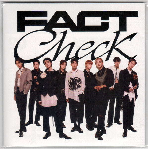 NCT 127 | Fact Check | CD