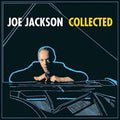 Jackson, Joe | Collected | 3CD front cover