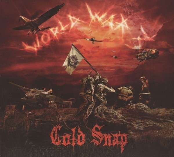 Cold Snap | World War 3 | CD