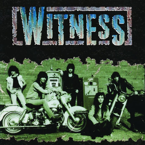 Witness | Witness | CD