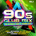 Various Artists | 90s Club Mix Vol. 2 - The Ultimative Rave & Techno (2cd) | 2CD