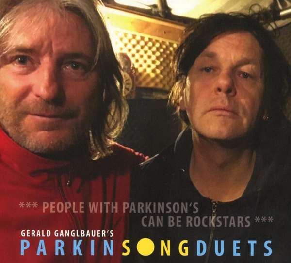 Gerald Ganglbauers | Parkinsong Duets | CD