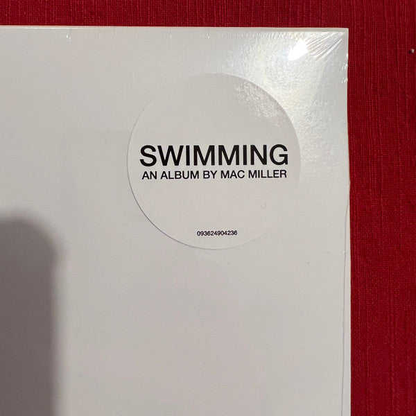 Miller, Mac | Swimming | 2LP front cover