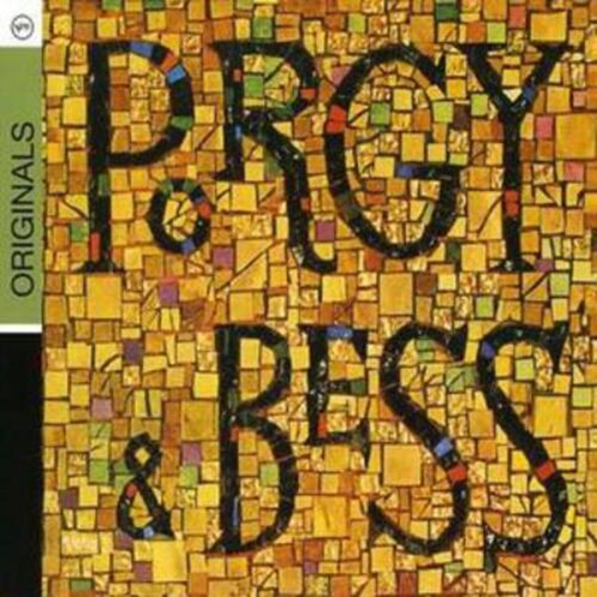 Ella Fitzgerald & Louis Armstrong | Porgy and Bess | CD