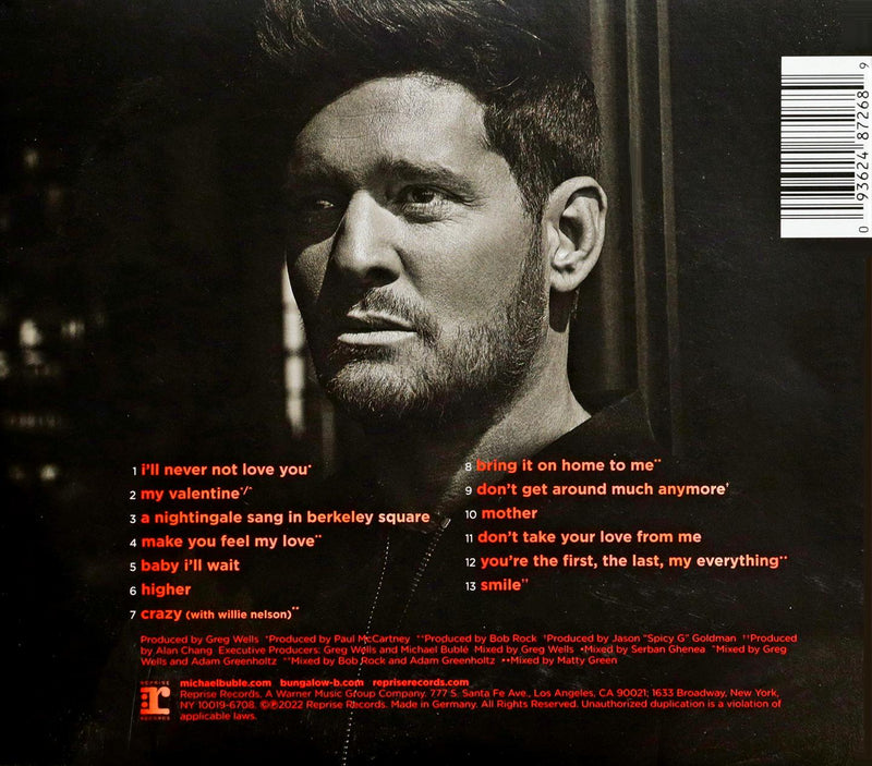 Album front cover
