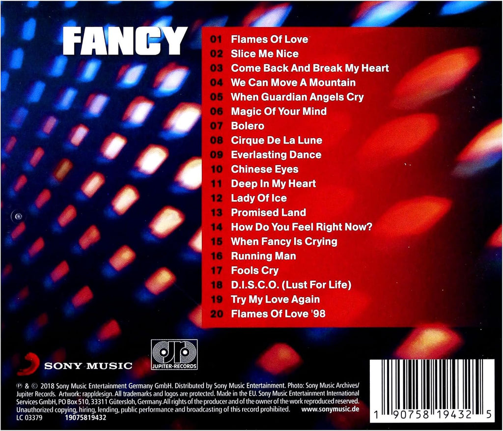 Fancy | 30 Years: The New Best Of | CD