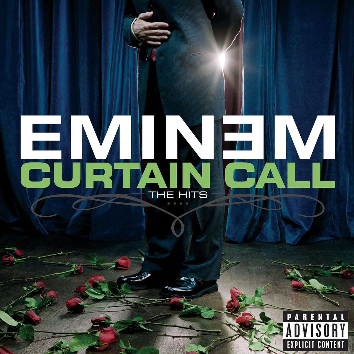 Eminem | Curtain Call - The Hits | CD