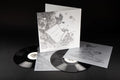 Album front cover