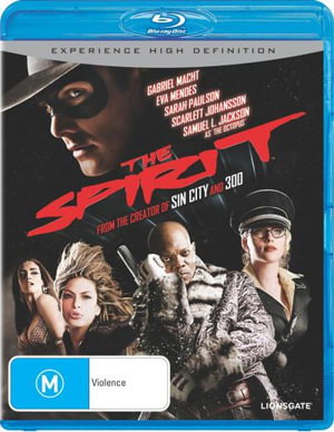 Spirit | Various | Blu-ray