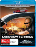 Samuel L. Jackson | Lakeview Terrace | Blu-ray
