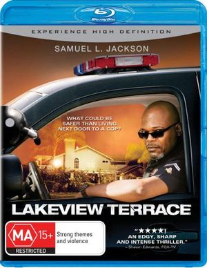Samuel L. Jackson | Lakeview Terrace | Blu-ray