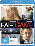 Fair Game | Blu-ray