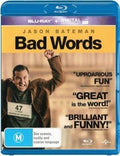 Jason Bateman | Bad Words | Blu-ray