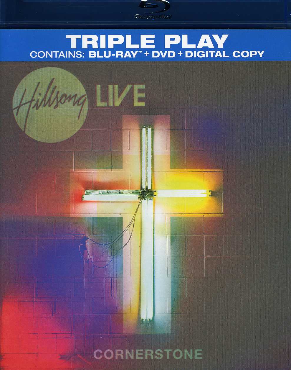 Hillsong | Cornerstone | Blu-ray