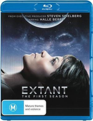 Extant: The First Season | 4Blu-ray