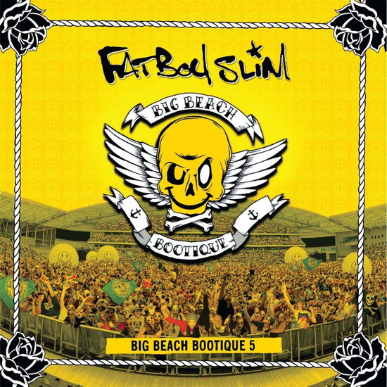 Fatboy Slim | Big Beach Boutique 5 (CD & DVD) | CD