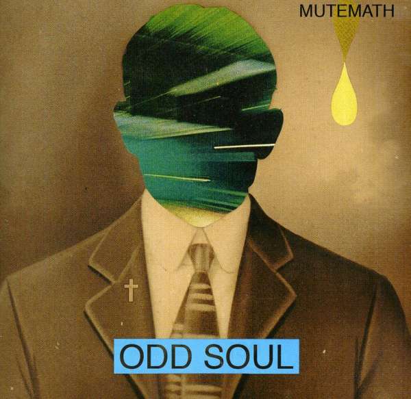 Mutemath | Odd Soul (Aus) | CD