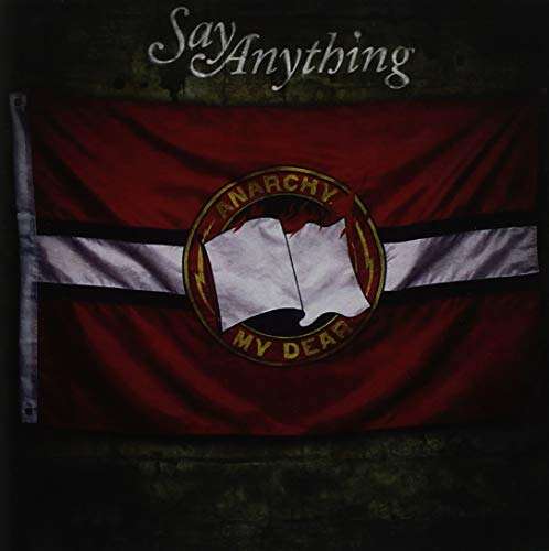Say Anything | Anarchy My Dear | CD