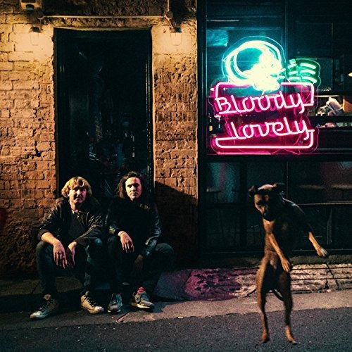 DZ Deathrays | Bloodstreams | CD