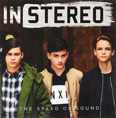 In Stereo | Speed Of Sound | CD