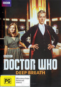 Doctor Who Deep Breath | Pal 4 - Doctor Who Deep Breath | DVD