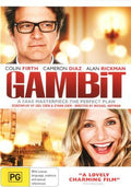 Gambit | Gambit (Region 4 DVD) | DVD