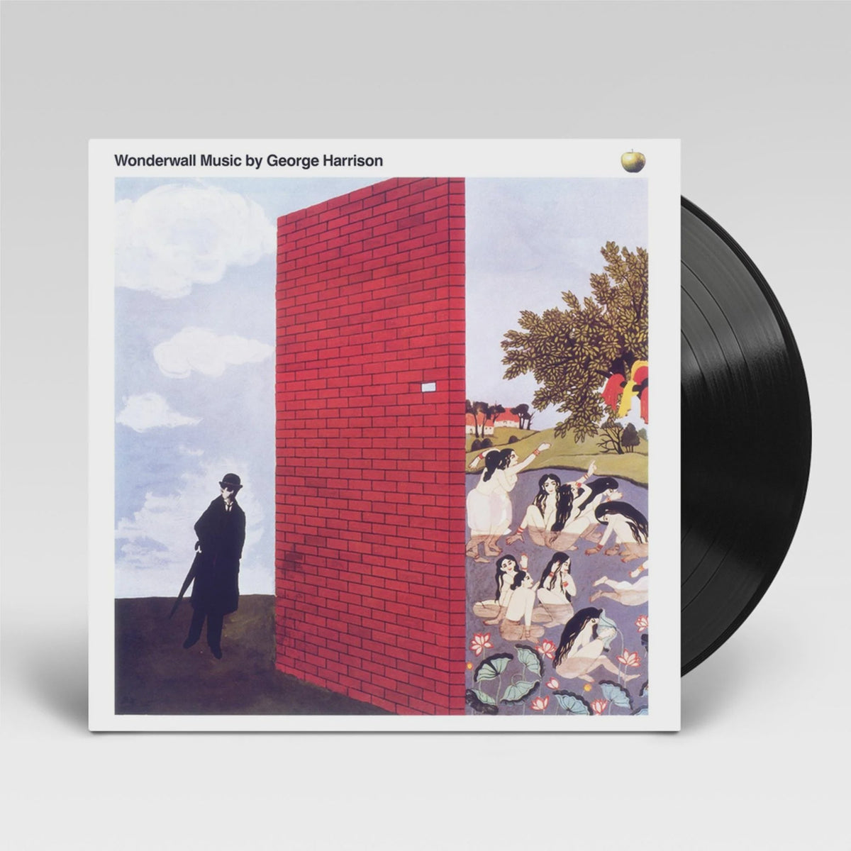 Harrison, George | Wonderwall Music (180gr) | 1LP front cover