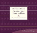Heine Heinrich | So Zaertlich Herz An Herz | CD