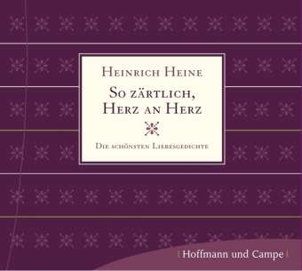 Heine Heinrich | So Zaertlich Herz An Herz | CD