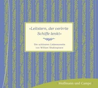 Shakespeare William | Leistern Der Verirrte Schiffe | CD