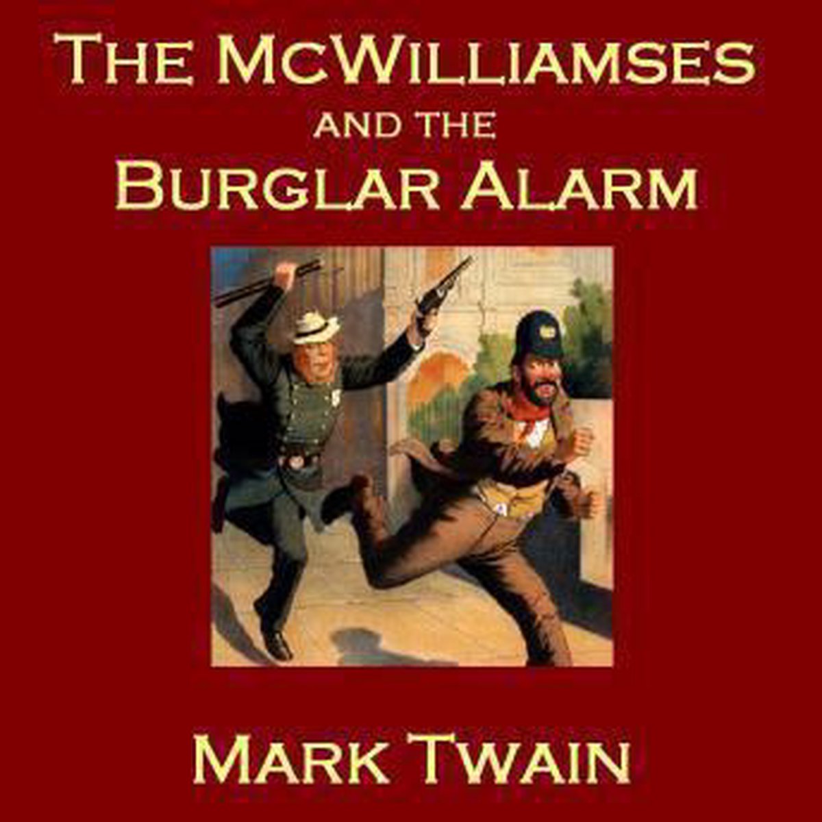 Twain Mark | Mcwilliamses | CD