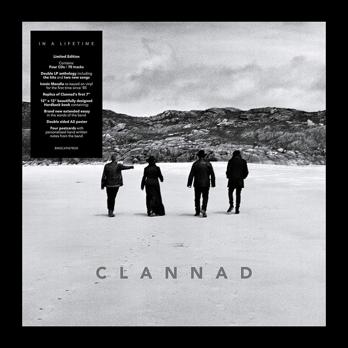 Clannad | In a Lifetime | 8CD