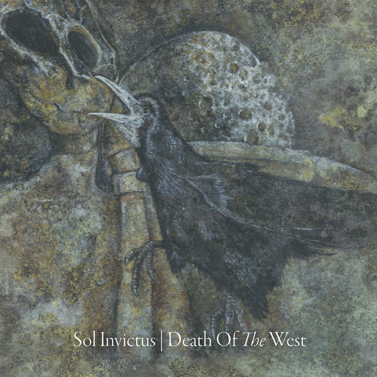 Sol Invictus | Death Of The West | CD