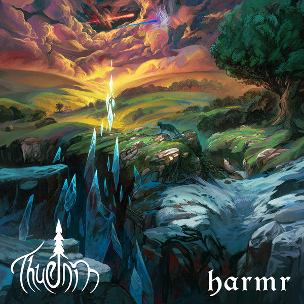 Thurnin | Harmr | CD