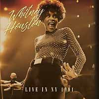 Whitney Houston | Live In Ny 1991 | CD