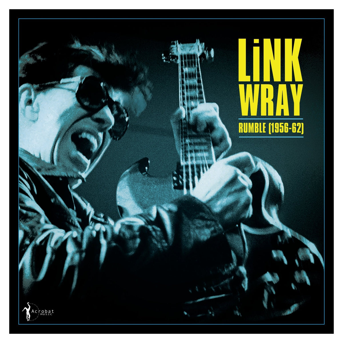 Link Wray - Link Wray Rumble