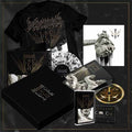 Behemoth | I, Scvlptor (Clear W/Black Splatter Lp / T-Shirt / Tape / Cd / Poster) | LPB