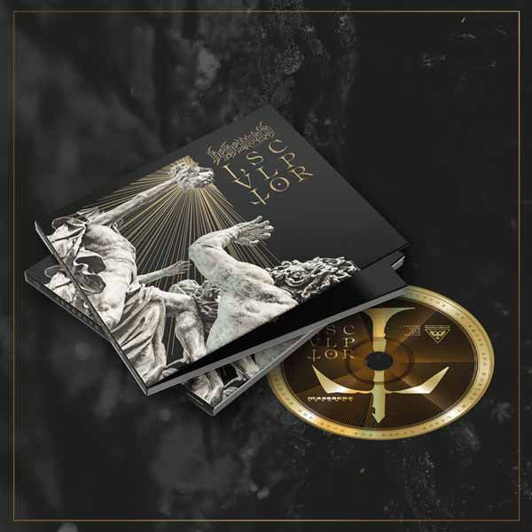 Behemoth | I, Scvlptor | CD