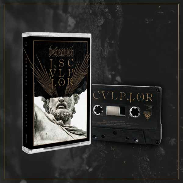 Behemoth | I, Scvlptor | MC
