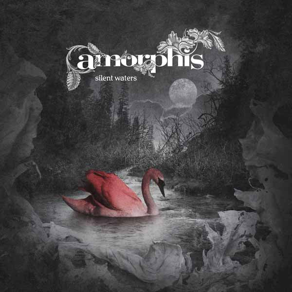 Amorphis | Silent Waters | CD