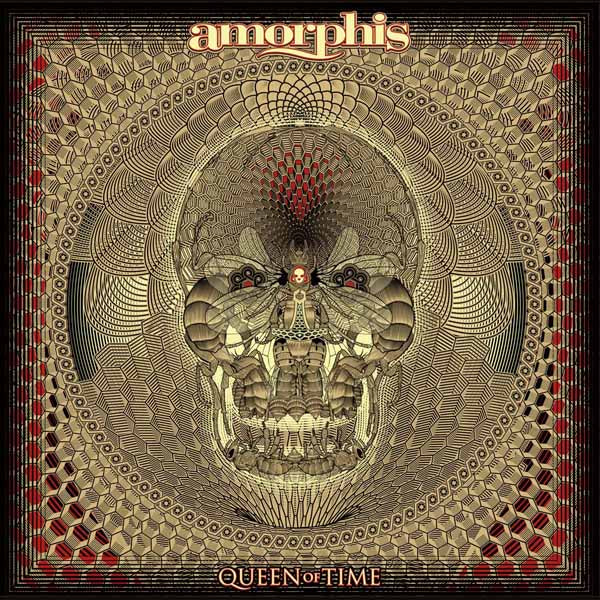Amorphis | Queen Of Time | CD