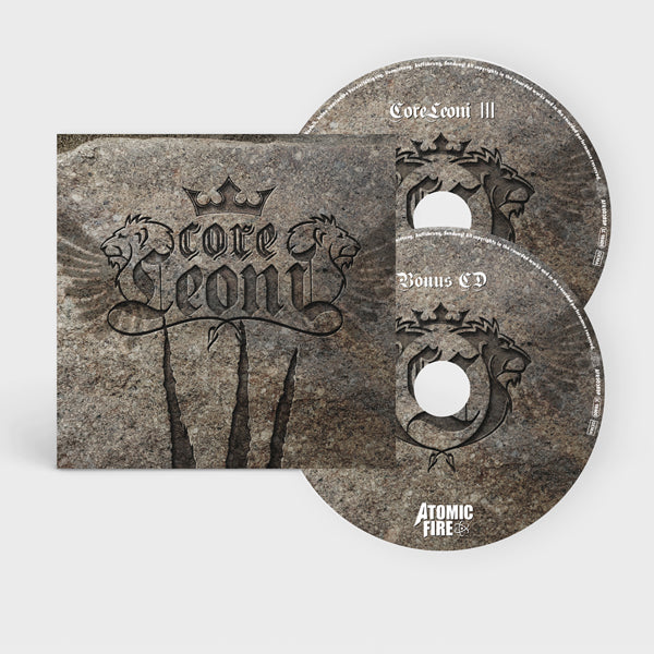 Coreleoni | III | 2CD