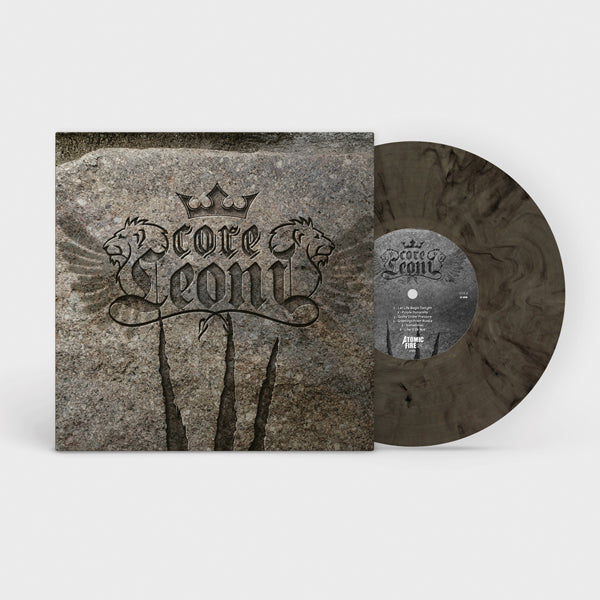 Coreleoni | III (Clear/White/Black Swirl Vinyl) | LP