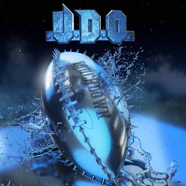 U.D.O. | Touchdown(Cd+Dvd Digipak) | 2CD