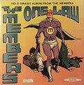 The Members | One Law | CD