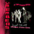 The Members | At The Coach House – Original Studio Tapes (Magenta Vinyl) | LP