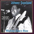Johnny Copeland | Working Man Blues | CD